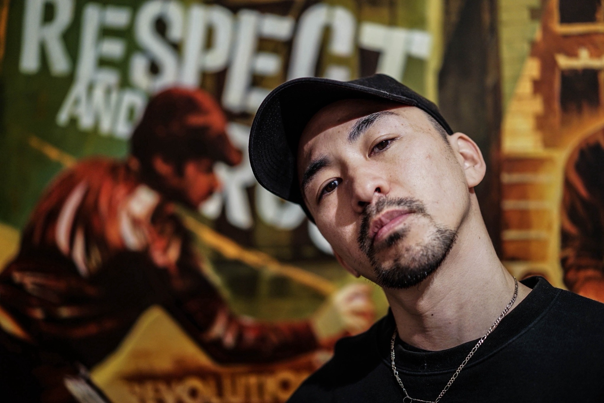 KURO THE ROCK DJ
