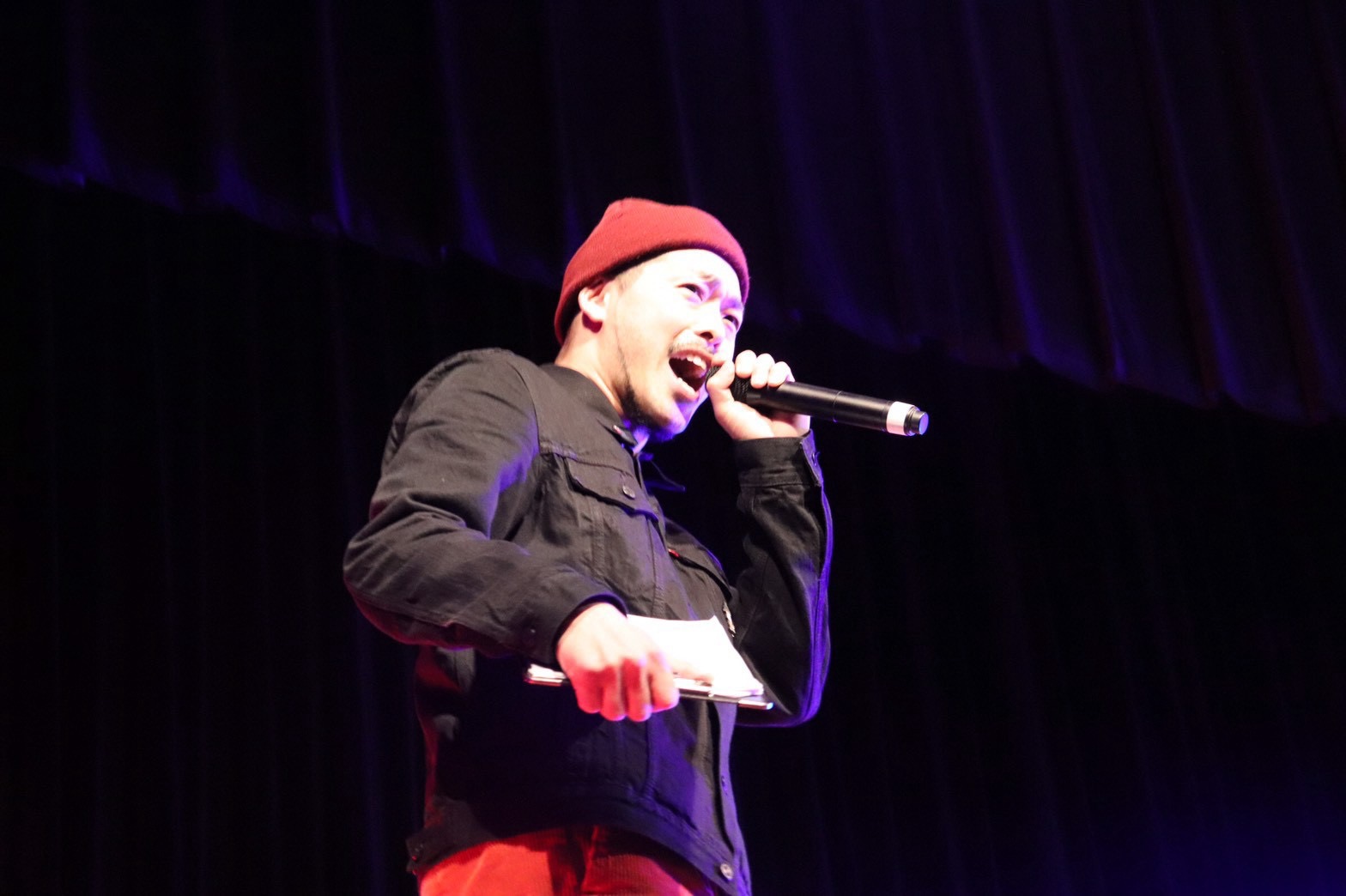SEIJI MC